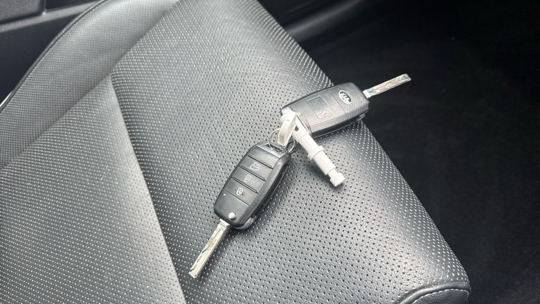 Kia Sportage 2.0 CRDi KX-3 5dr Diesel Estate